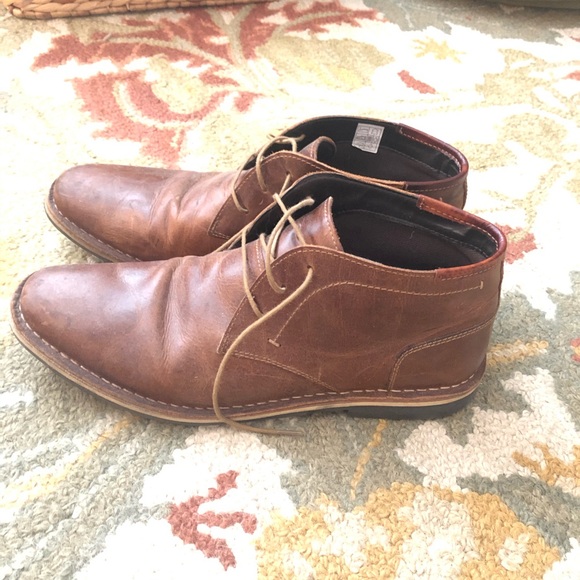 Steve Madden Harken Chukka boot - Picture 3 of 4
